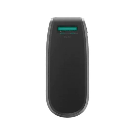 ENERGEA COMPAC ULTRA 35, 20000MAH UNIVERSAL POWER BANK PD35W - GUNMETAL